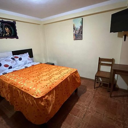 Hospedaje Qoricha'Skas Cusco Exteriör bild